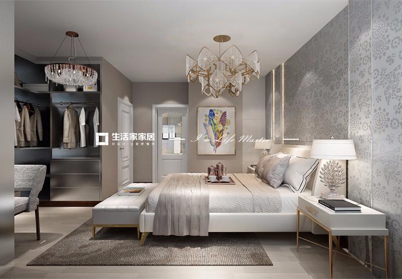 电视墙现代风格