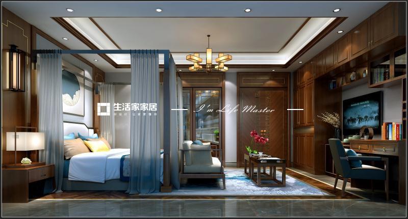 吊顶水木清华户型图 水木清华效果图 水木清华装修设计