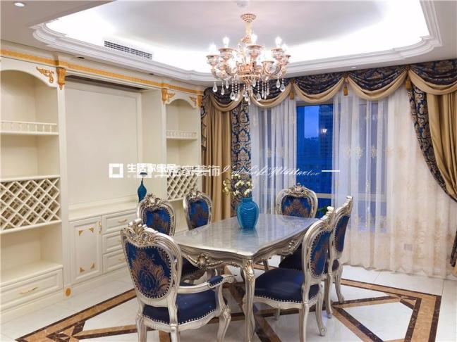 榻榻米大连装修 中航国际广场 欧式 风格