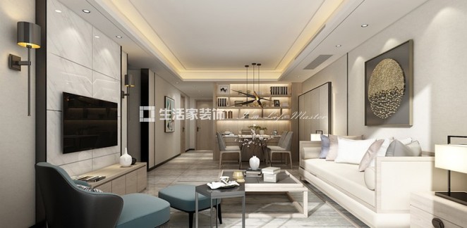 中建嘉和城“团购惠户型一户型图