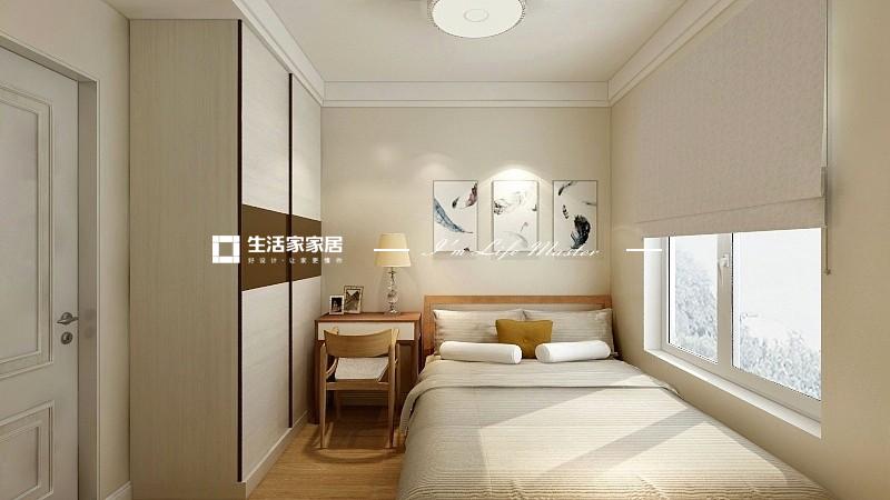 储物柜北大时代美式风格 150平