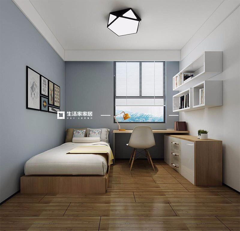 电视墙六运小区  广州装修公司  新中式风格案例