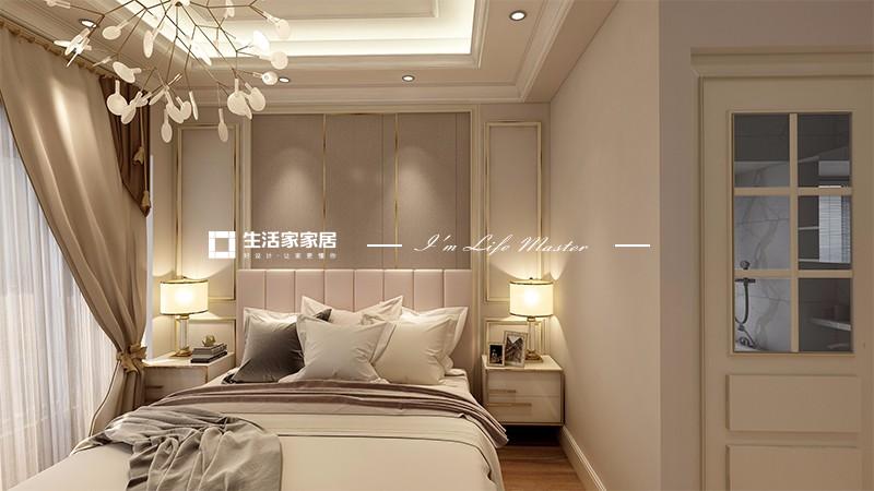 储物柜轻奢风格