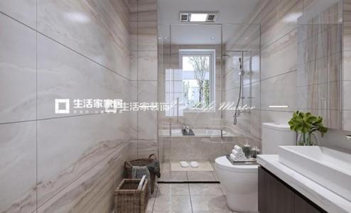 榻榻米明珠湾小区  110平装修  北欧风格