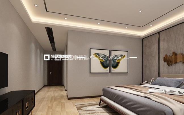 飘窗世茂五里河    现代轻奢