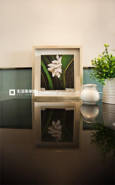 电视墙永宁雅苑    125平