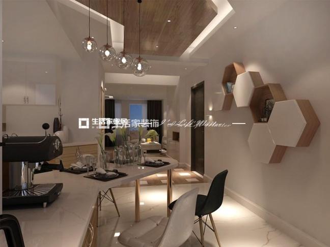 榻榻米金地艺境 现代风格