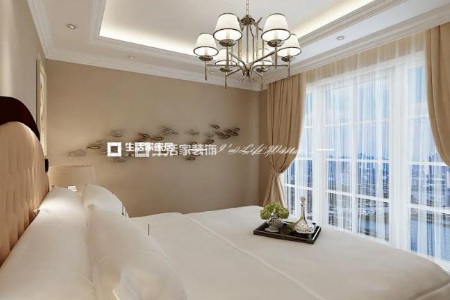 榻榻米万科翡翠、现代轻奢