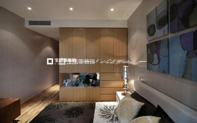 储物柜装修，装修案例，装修效果图