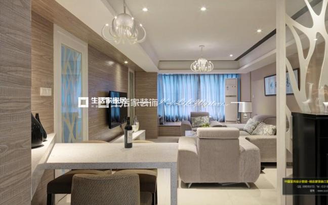 飘窗 装修，装修案例，装修效果图