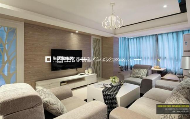 飘窗 装修，装修案例，装修效果图