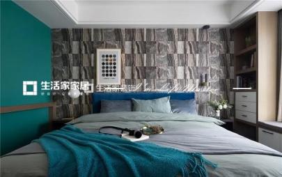 飘窗现代北欧   美的城