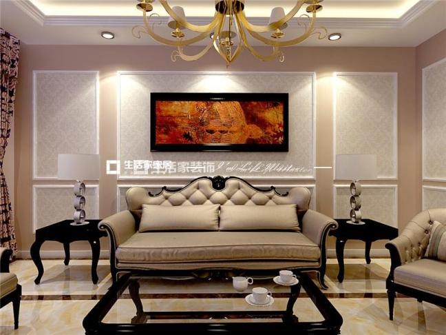 储物柜金地长青湾   欧式