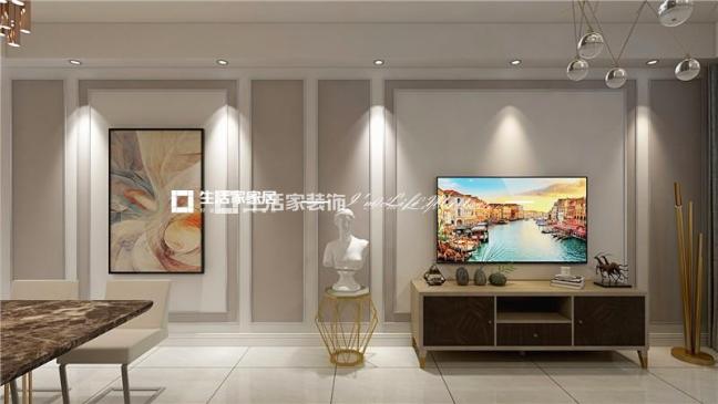 其他现代轻奢风格 华润中央公园