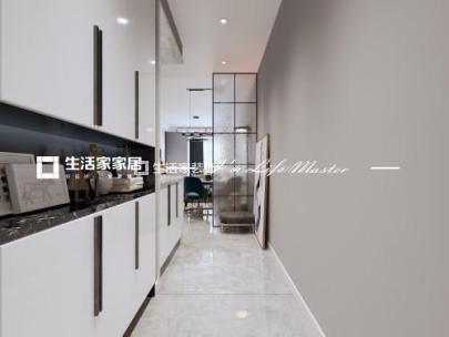 储物柜悦丽海湾，现代简约