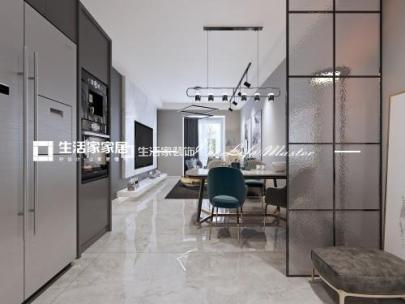 榻榻米悦丽海湾，现代简约