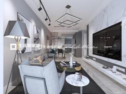 储物柜悦丽海湾，现代简约