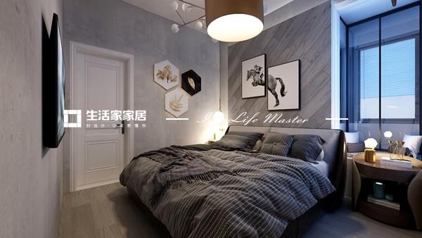 储物柜贵阳万科翡翠传奇-116平米-现代风格-车帅