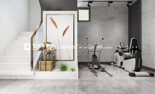 储物柜龙湖天琅   258平  新中式