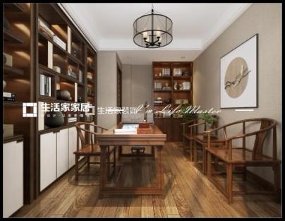 其他中交锦悦  中式