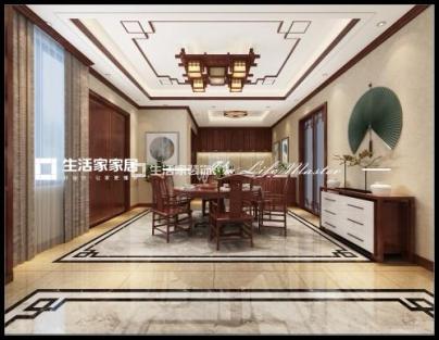 其他中交锦悦  中式
