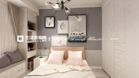 吊顶保利天禧，北欧