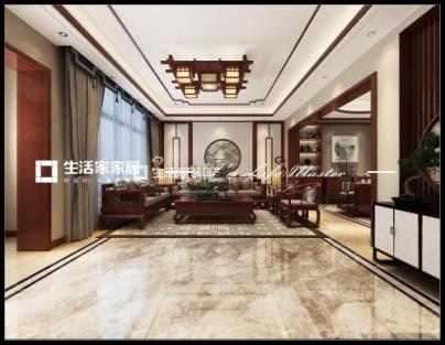 其他中交锦悦  中式