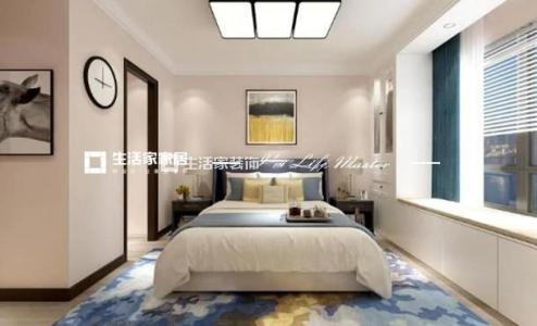 储物柜金地檀镜  110平  现代风格