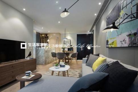 榻榻米美辰香醒，北欧