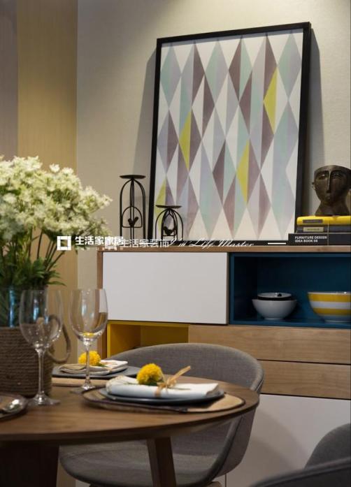 飘窗美辰香醒，北欧