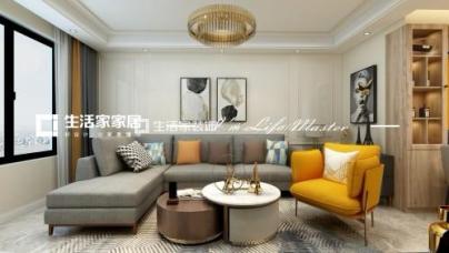 储物柜青秀蓝湾，现代简约