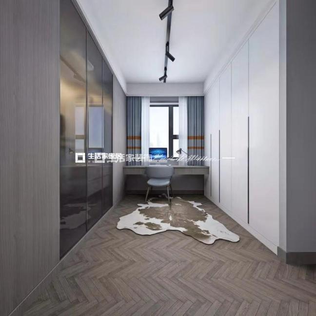 其他金辉·世界城套内108m²现代简约