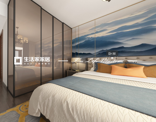榻榻米中式风格装修