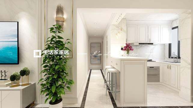 榻榻米轻奢风格