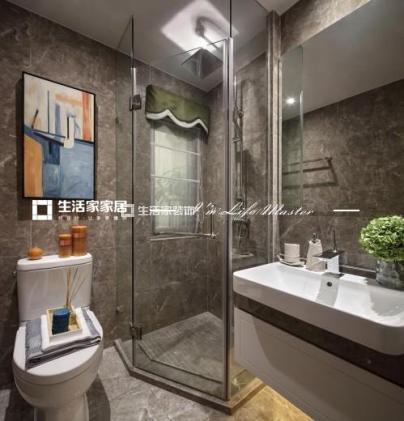 吊顶保利天禧，现代简约