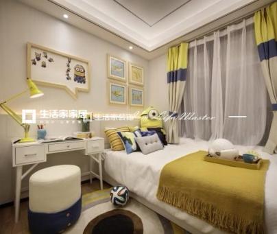 榻榻米保利天禧，现代简约