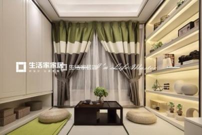 吊顶保利天禧，现代简约