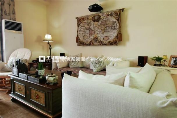 其他重庆生活家装饰 重庆整装公司 简美风格 装修案例 装修设计 设计效果图