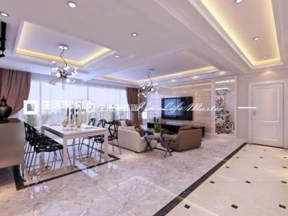 飘窗钻石湾，现代简约