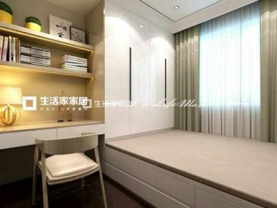 储物柜钻石湾，现代简约