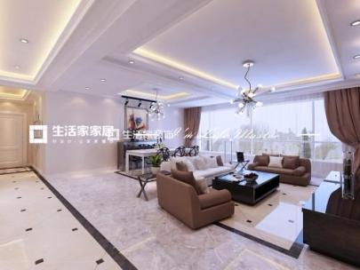 榻榻米钻石湾，现代简约