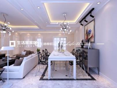 吊顶钻石湾，现代简约