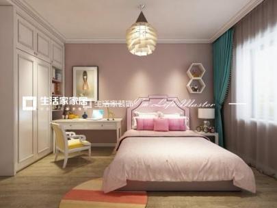 榻榻米海韵华府，新中式