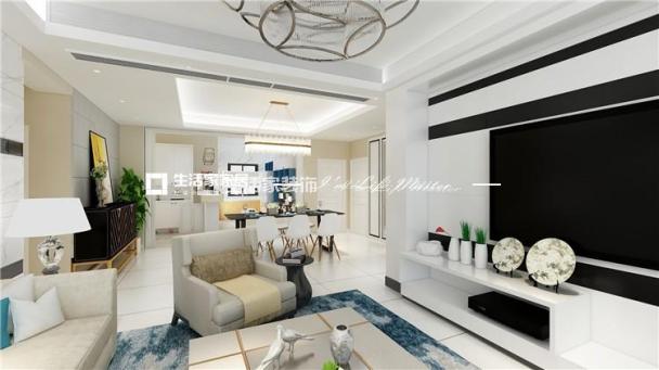 其他重庆生活家装饰 重庆整装公司 现代简约风格 现代轻奢风格 现代混搭风格效果图 案例