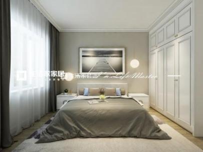 储物柜海韵华府，新中式