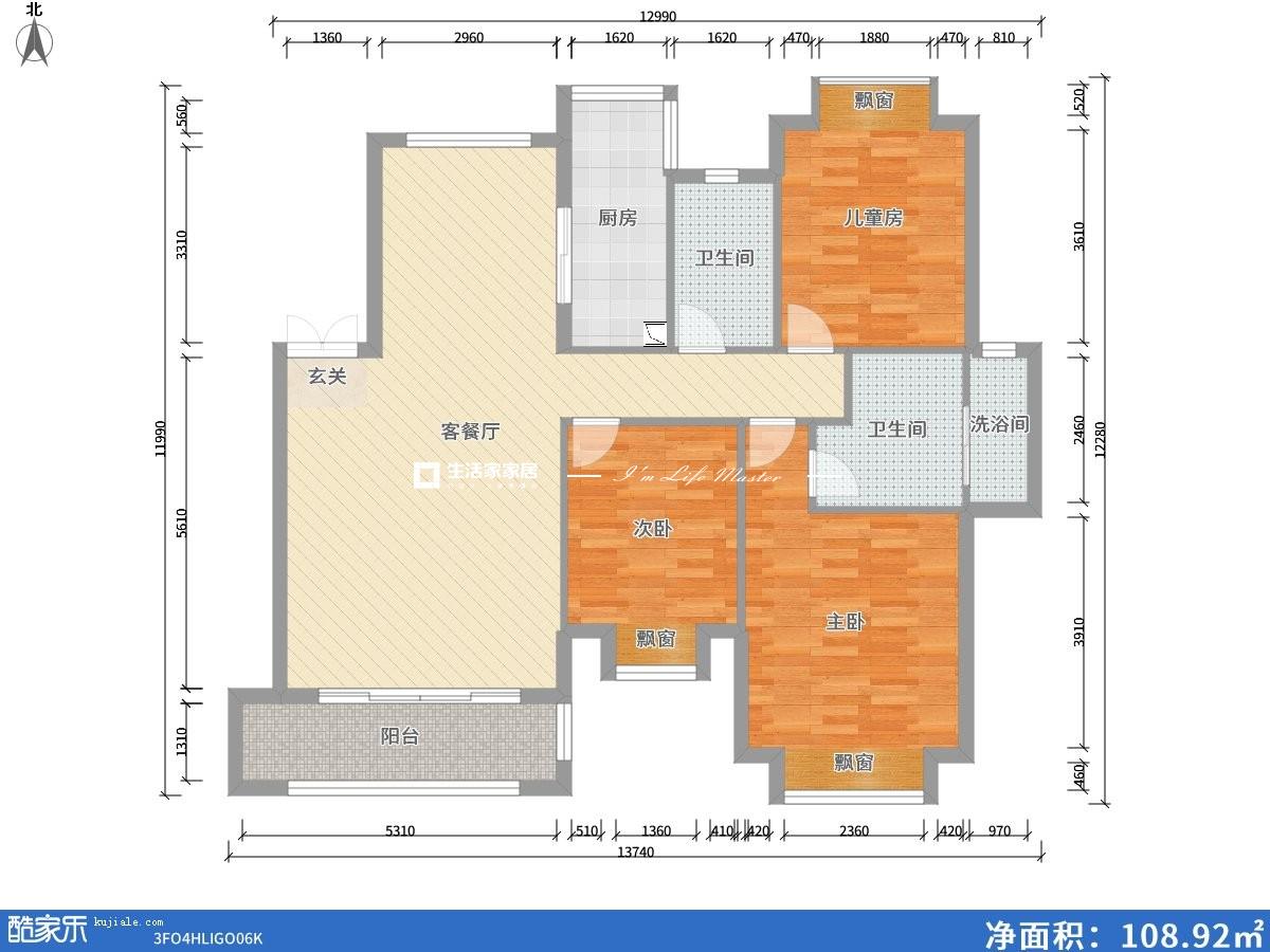 户型图贵阳乐湾国际