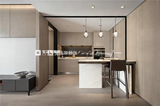 其他重庆生活家装饰 重庆整装公司 现代简约设计 装修效果图 装修案例