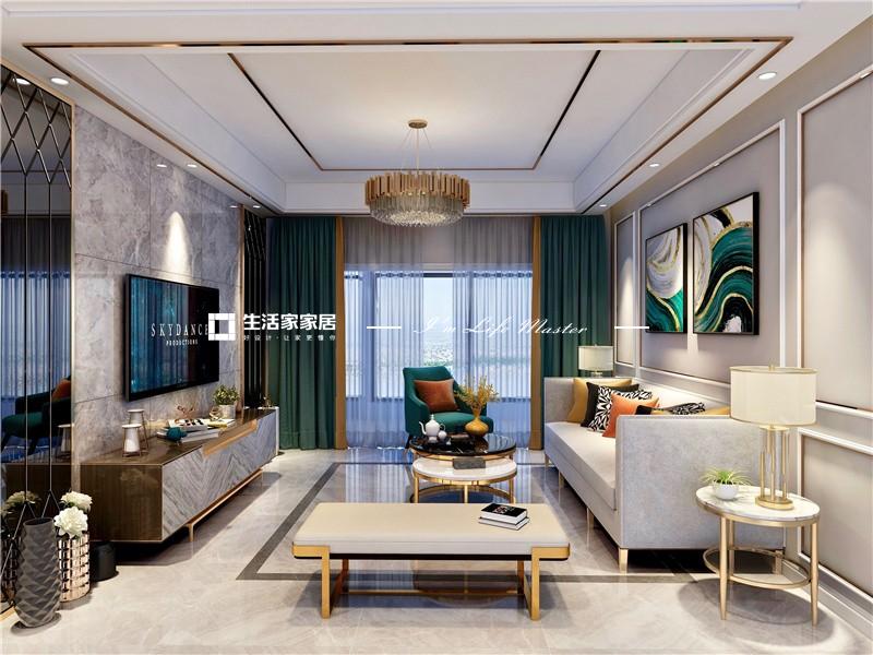 电视墙国鑫凤垭山户型图 国鑫凤垭山效果图 国鑫凤垭山装修设计