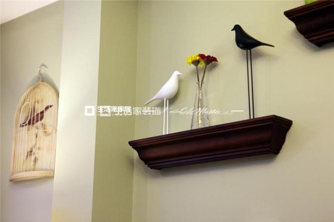 其他重庆生活家装饰 重庆整装公司 简美风格设计效果图 案例