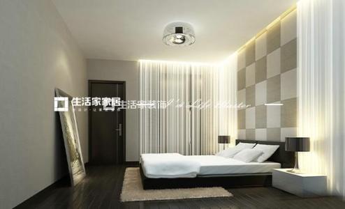 榻榻米恒祥园  110平  现代风格  